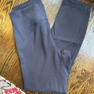 Lululemon Women's Instill Leggings, dark gray, Size 8